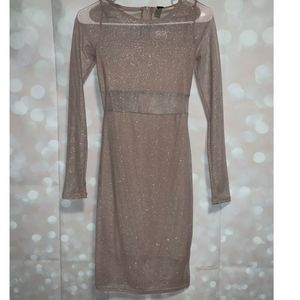 Windsor Glitter/Sparkly Dress